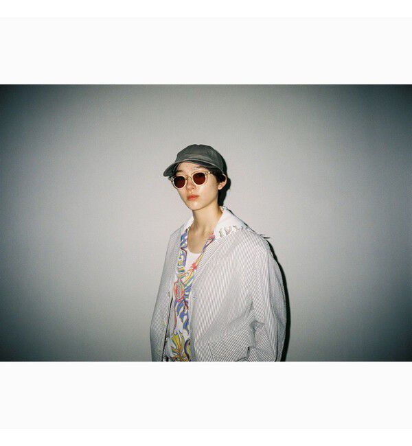 BEAMSBOY「クリアレンズ 26SS」|その他|