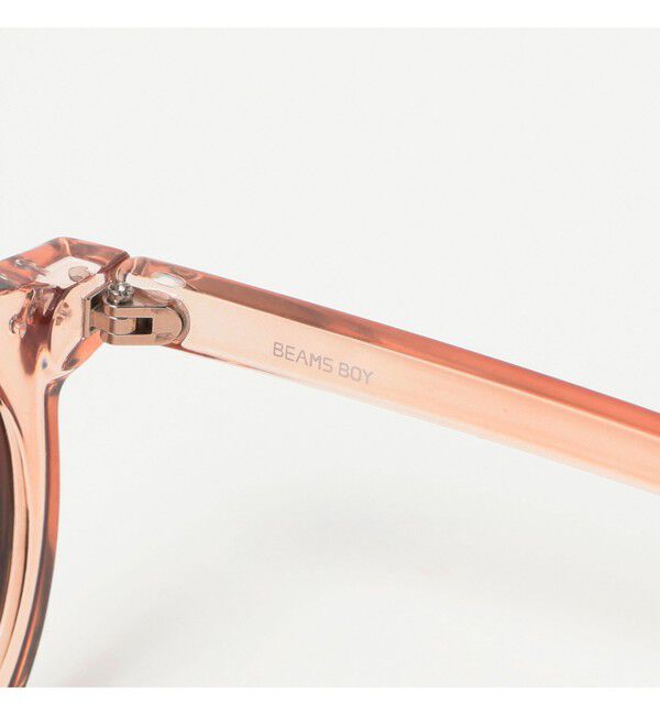 BEAMSBOY「クリアレンズ 26SS」|その他|