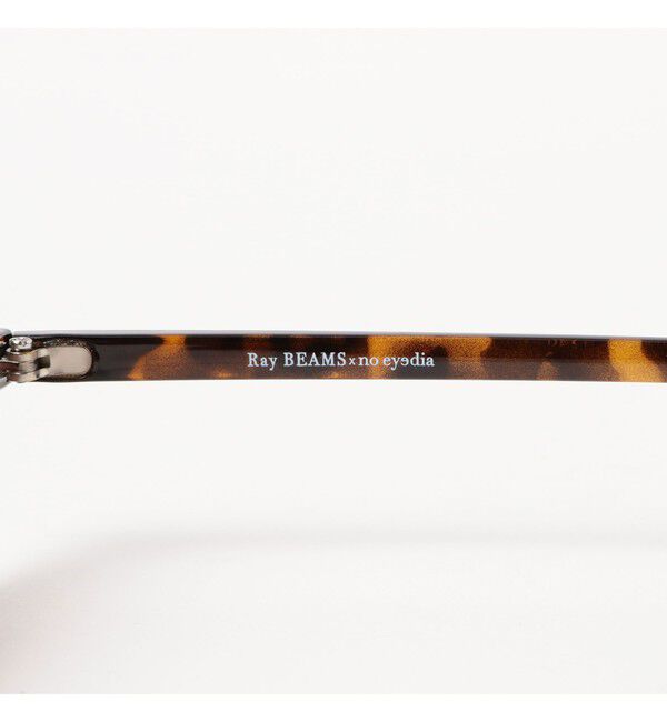 Ray BEAMS 「【別注】noeyedia / サングラス "NE-464"」|サングラス|
