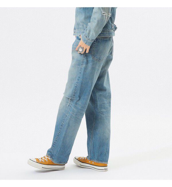 BEAMSBOY「【別注】orSlow / 50th Monroe Pants」|チノ|