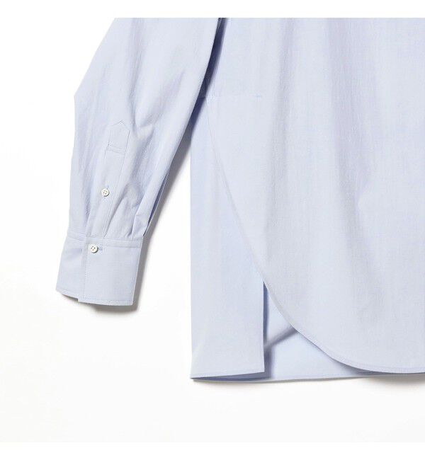 Demi-Luxe BEAMS 「ボートネック シャツ」|シャツ・ブラウス|