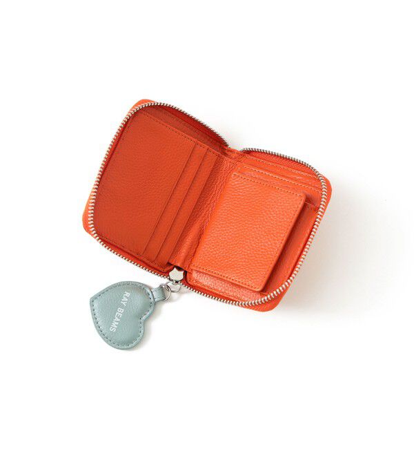 Ray BEAMS 「【別注】BEAURE / ジップ ウォレット」|財布|