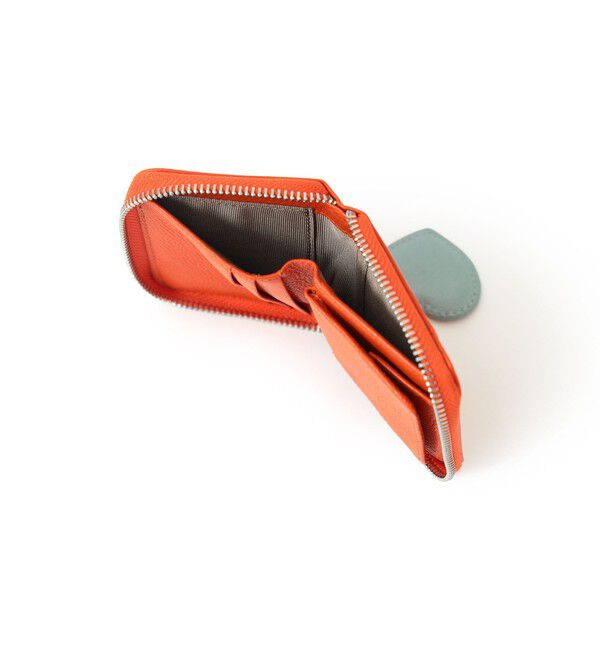 Ray BEAMS 「【別注】BEAURE / ジップ ウォレット」|財布|