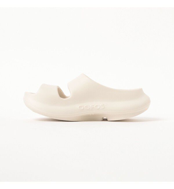Ray BEAMS 「【リカバリーサンダル】OOFOS / OOyea（23～25cm）」|サンダル|