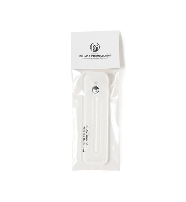 BEAMS「KUUMBA / Incense Tray Holder Mini」|その他|WHITE