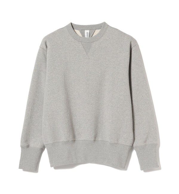 BEAMS PLUS「LOOPWHEELER &times; BEAMS PLUS / 別注 Super Heavy Weight Sweat Crew Neck」|スウェット・ジャージ|
