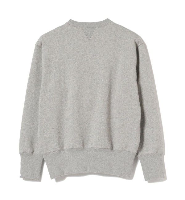 BEAMS PLUS「LOOPWHEELER &times; BEAMS PLUS / 別注 Super Heavy Weight Sweat Crew Neck」|スウェット・ジャージ|
