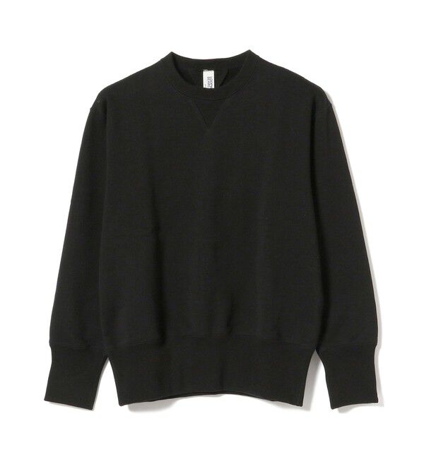BEAMS PLUS「LOOPWHEELER &times; BEAMS PLUS / 別注 Super Heavy Weight Sweat Crew Neck」|スウェット・ジャージ|