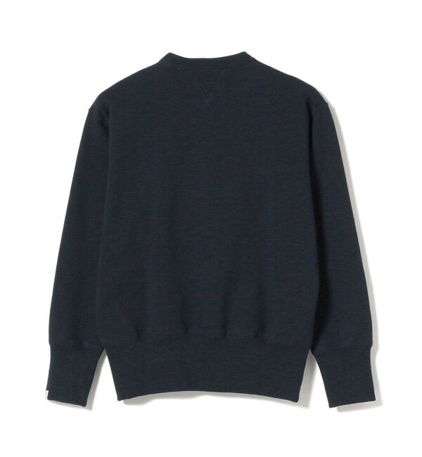 BEAMS PLUS「LOOPWHEELER &times; BEAMS PLUS / 別注 Super Heavy Weight Sweat Crew Neck」|スウェット・ジャージ|