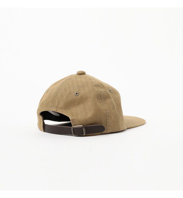 BEAMS PLUS「6Panel Herringbone」|腕時計|