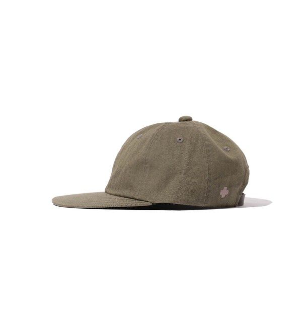 BEAMS PLUS「6Panel Herringbone」|腕時計|OLIVE