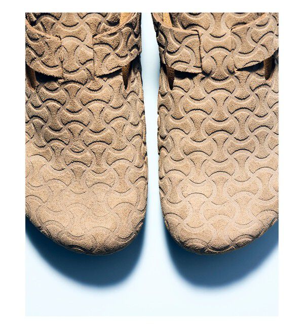 BEAMS「【別注】BIRKENSTOCK / LONDON BONE PATTERN」|サンダル|