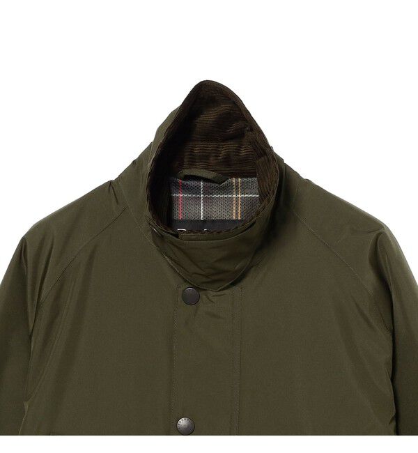BEAMS PLUS「【別注】Barbour / BEDALE New Barbour Tech Classic Fit」|ブルゾン・スタジャン|