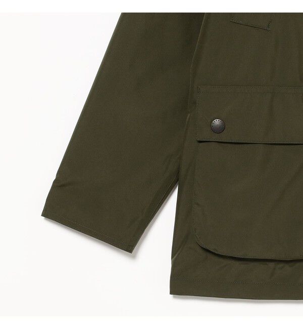 BEAMS PLUS「【別注】Barbour / BEDALE New Barbour Tech Classic Fit」|ブルゾン・スタジャン|