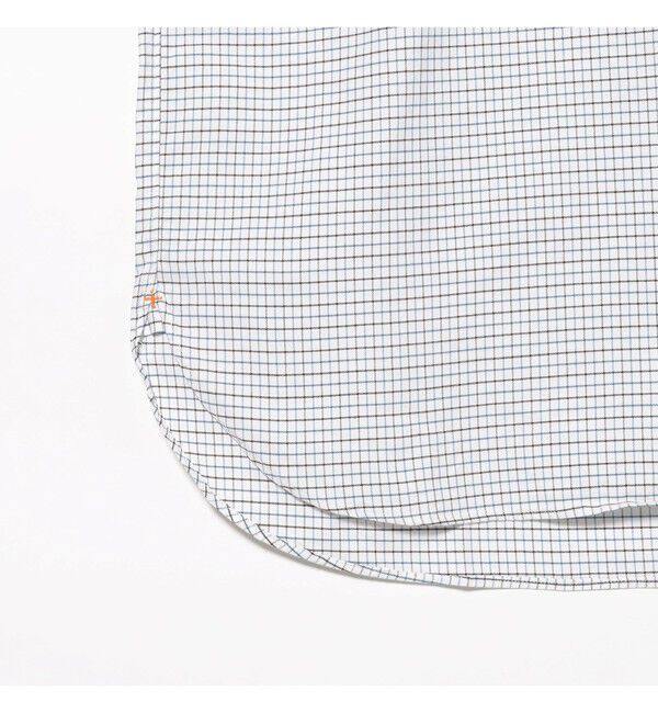 BEAMS「B.D. Pullover Classic-fit Oxford Tattersall」|シャツ・ブラウス|