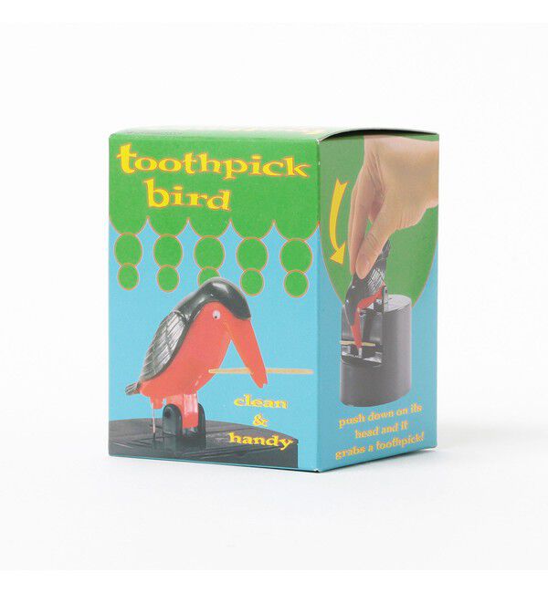 BEAMS「Archie McPhee / Toothpick Bird Dispenser」|その他|