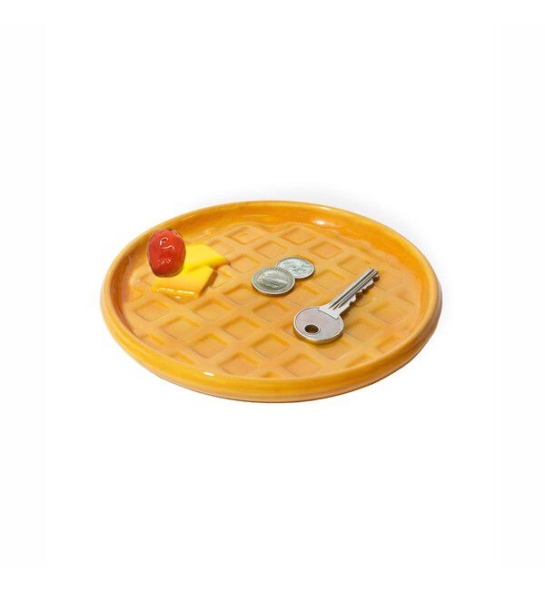 BEAMS「DOIY / Good Morning Trinket Tray Waffle」|その他|