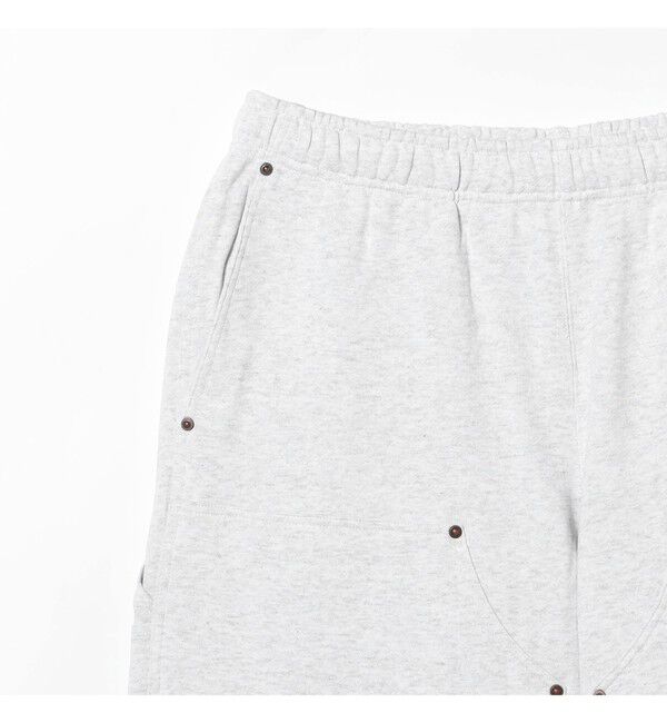 BEAMS「ダブルニー スウェット ショーツ」|その他|
