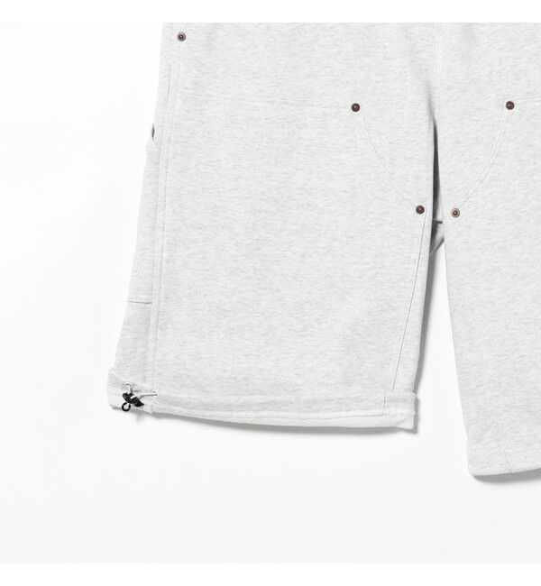 BEAMS「ダブルニー スウェット ショーツ」|その他|