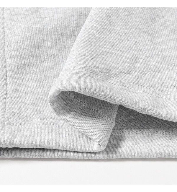 BEAMS「ダブルニー スウェット ショーツ」|その他|