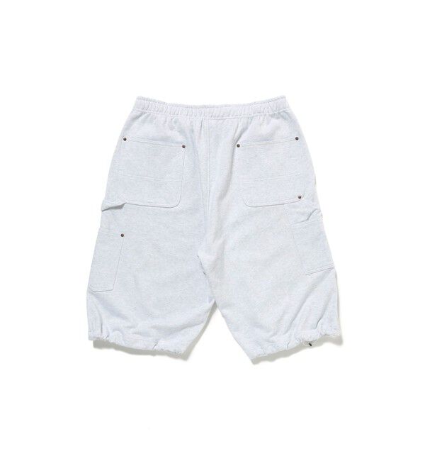 BEAMS「ダブルニー スウェット ショーツ」|その他|