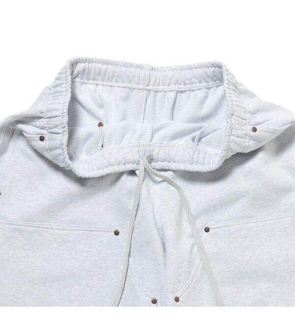 BEAMS「ダブルニー スウェット ショーツ」|その他|