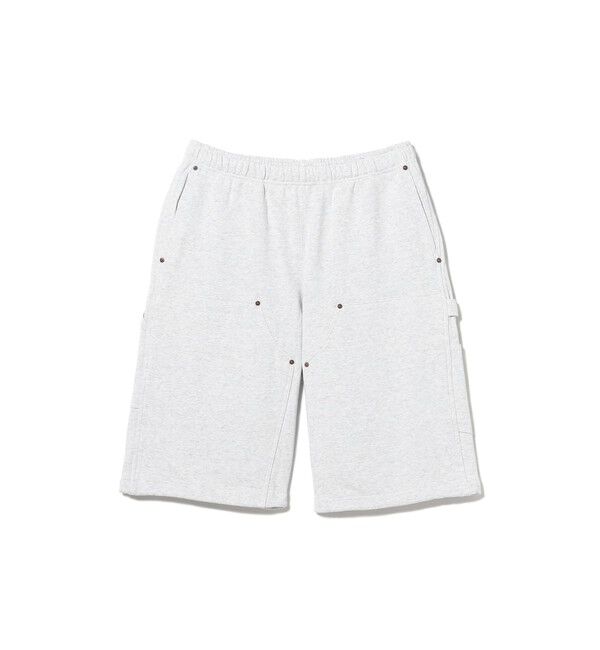 BEAMS「ダブルニー スウェット ショーツ」|その他|