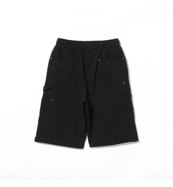 BEAMS「ダブルニー スウェット ショーツ」|その他|