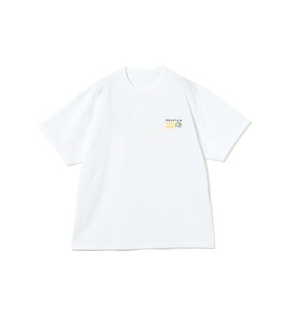BEAMS「【別注】MOUNTAIN HARDWEAR / BEAMS Logo Tee」|Tシャツ・カットソー|