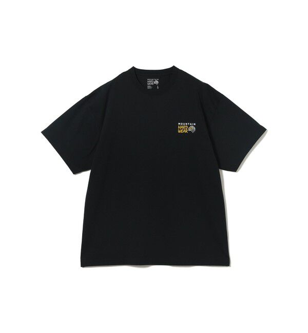 BEAMS「【別注】MOUNTAIN HARDWEAR / BEAMS Logo Tee」|Tシャツ・カットソー|