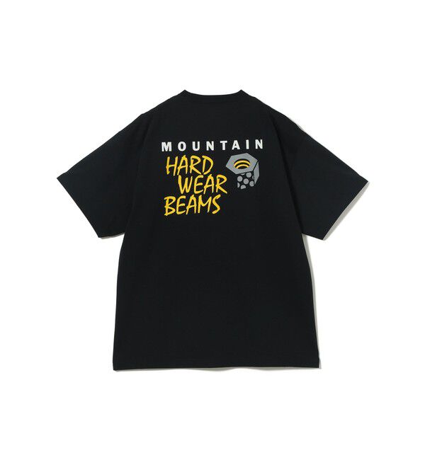 BEAMS「【別注】MOUNTAIN HARDWEAR / BEAMS Logo Tee」|Tシャツ・カットソー|