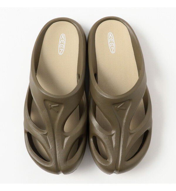 BEAMS「KEEN / シャンティ」|サンダル|