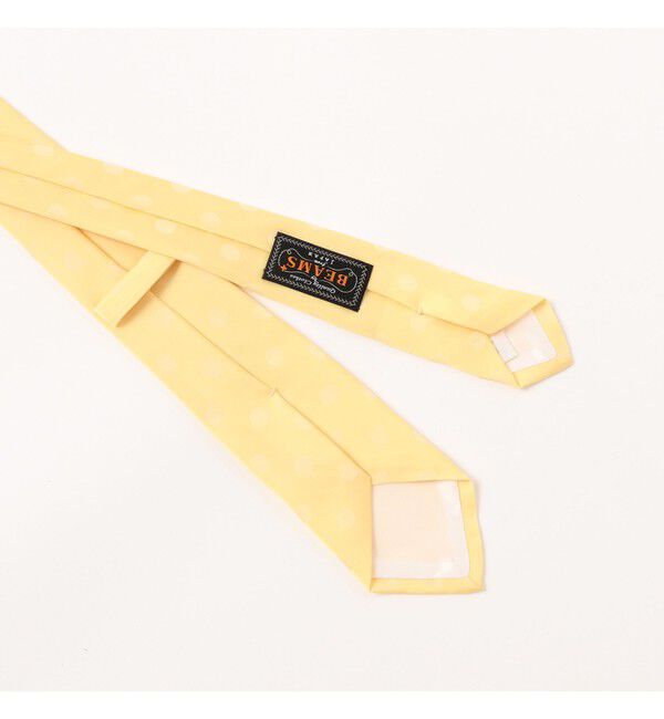 BEAMS PLUS「Dot Pattern Tie」|ネクタイ・蝶ネクタイ|