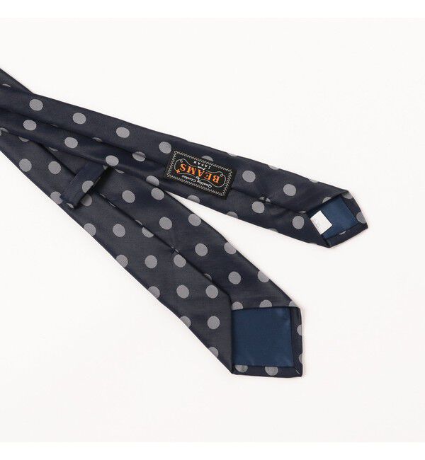 BEAMS PLUS「Dot Pattern Tie」|ネクタイ・蝶ネクタイ|