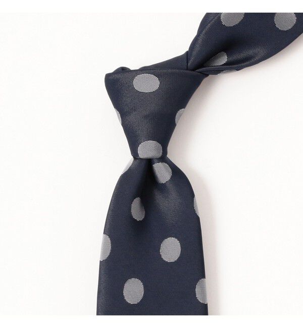 BEAMS PLUS「Dot Pattern Tie」|ネクタイ・蝶ネクタイ|