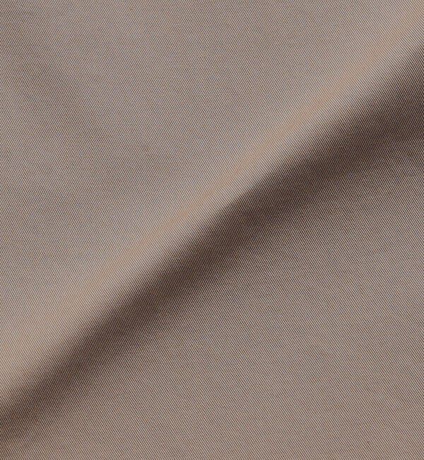 SHIPS「GROWN&SEWN: Drawstring Pant - Feather Twill」|チノ|