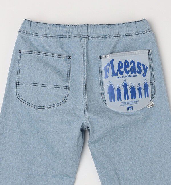 SHIPS any「Lee: FLeeasy Narrow ストレッチ テーパード デニム◇」|デニム|