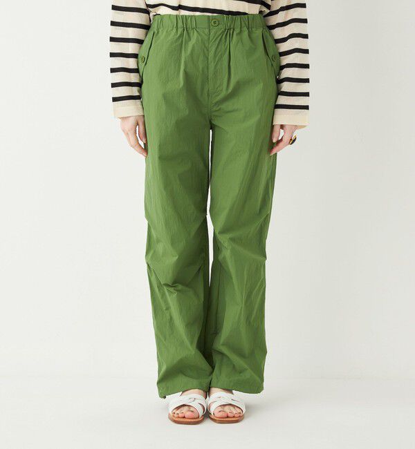 SHIPS Colors 「SHIPS Colors:〈洗濯機可能〉パラシュート パンツ」|その他|