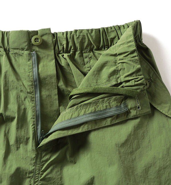 SHIPS Colors 「SHIPS Colors:〈洗濯機可能〉パラシュート パンツ」|その他|