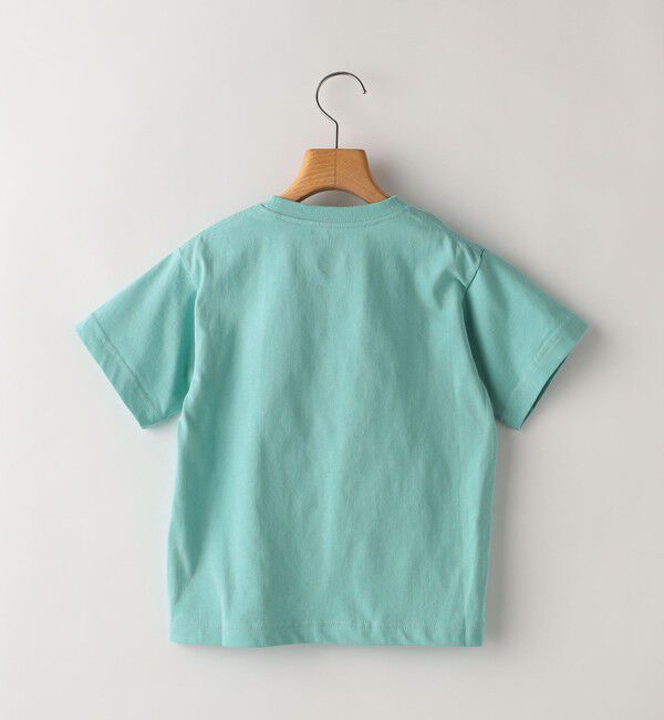 SHIPS KIDS「SHIPS KIDS:100～130cm / 〈家族おそろい〉【THE BEATLES】TEE」|Tシャツ・カットソー|