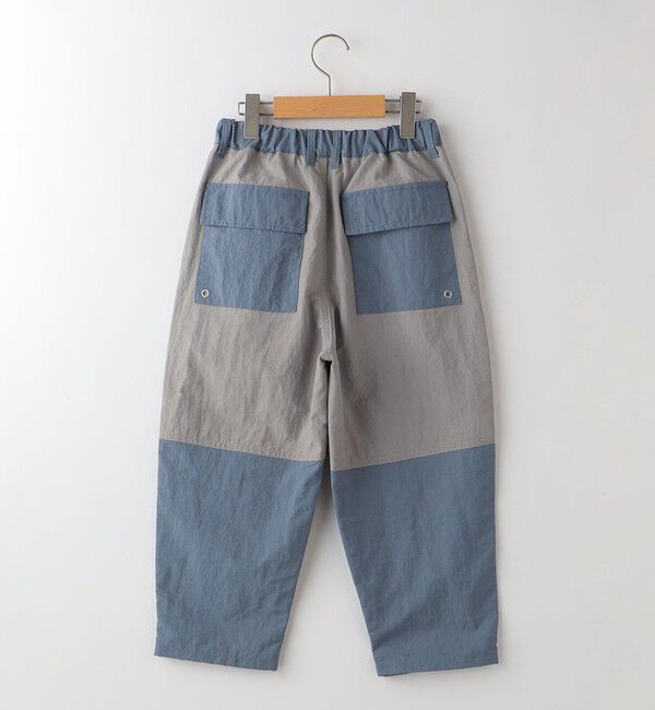 SHIPS KIDS「SHIPS KIDS:140～160cm / 2トーン 6分丈 パンツ」|その他|