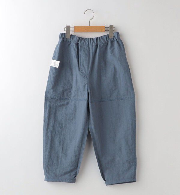 SHIPS KIDS「SHIPS KIDS:140～160cm / 2トーン 6分丈 パンツ」|その他|