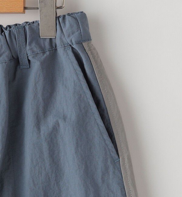 SHIPS KIDS「SHIPS KIDS:140～160cm / 2トーン 6分丈 パンツ」|その他|