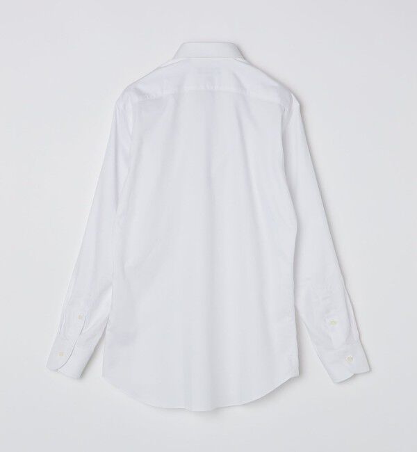 SHIPS「SHIPS: イージーアイロン オックスフォード イタリアンカラー ボタンダウン シャツ」|シャツ・ブラウス|