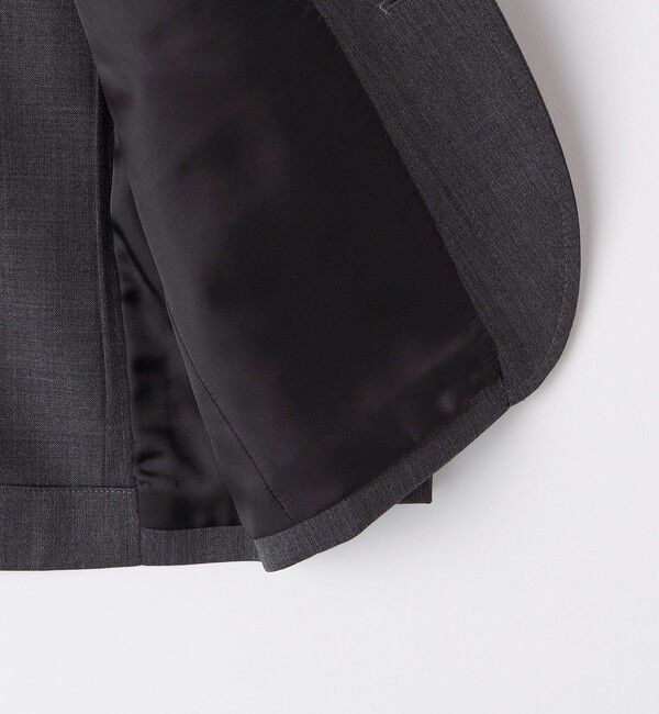 SHIPS KIDS「SHIPS KIDS:100～130cm /〈洗濯機可能〉セレモニー ウォッシャブル ジャケット」|その他|