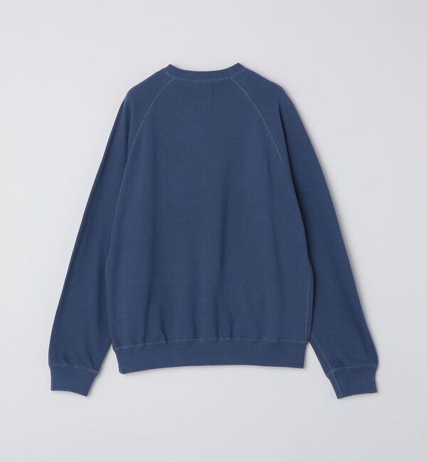 SHIPS「【SHIPS別注】Redwood Classics: 14オンス ラグラン スウェット」|スウェット・ジャージ|