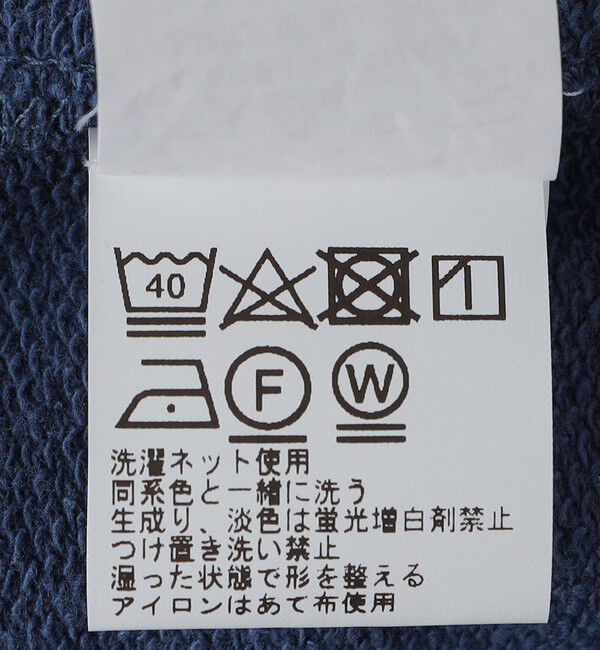 SHIPS「【SHIPS別注】Redwood Classics: 14オンス ラグラン スウェット」|スウェット・ジャージ|