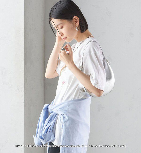 SHIPS for women「【SHIPS別注】GOOD ROCK SPEED: TOM and JERRY TEE」|Tシャツ・カットソー|