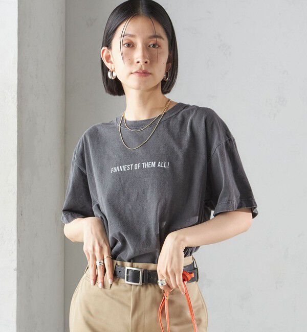 SHIPS for women「【SHIPS別注】GOOD ROCK SPEED: TOM and JERRY TEE」|Tシャツ・カットソー|