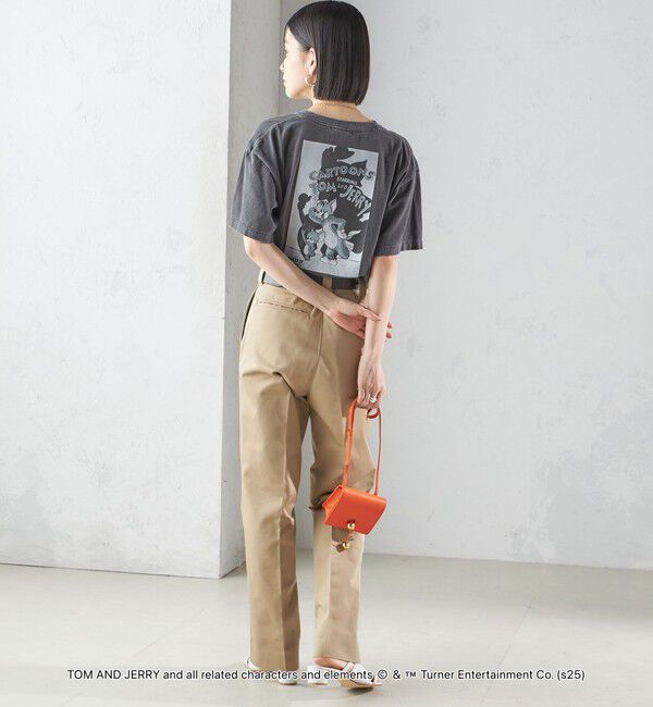 SHIPS for women「【SHIPS別注】GOOD ROCK SPEED: TOM and JERRY TEE」|Tシャツ・カットソー|